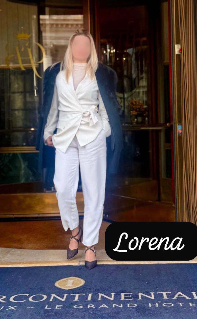 Lorena VIP Perpignan et Canet-en-Roussillon